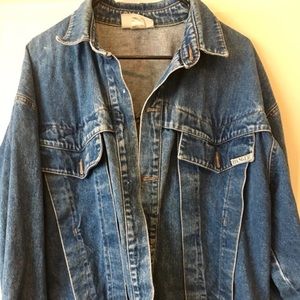 Vintage jean jacket
